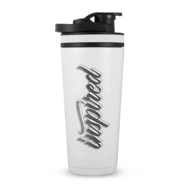 Inspired x Ice Shakerâ„¢ Collaborative Bottle